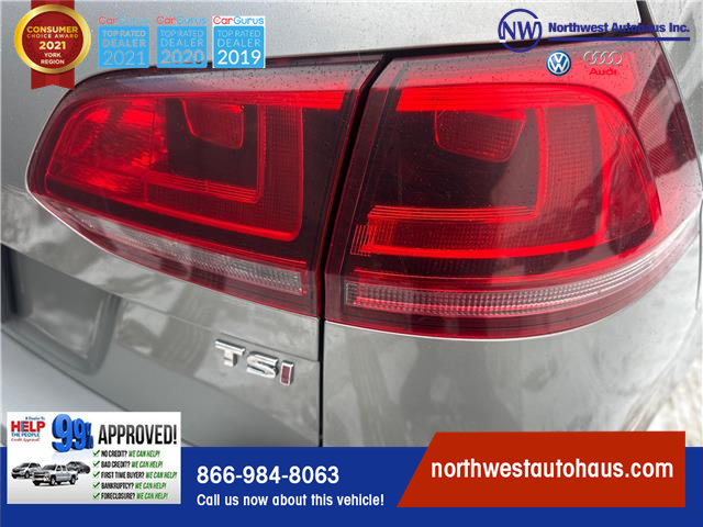 2016 Volkswagen Golf Sportwagon 1.8 TSI Comfortline (Stk: 0336) in North York - Image 23 of 26