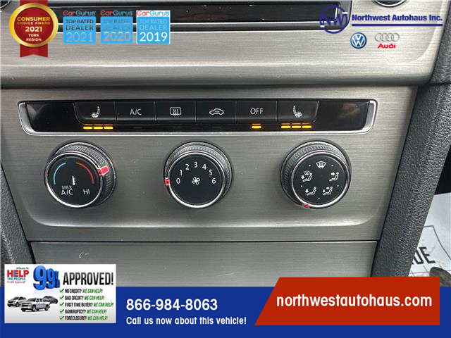 2016 Volkswagen Golf Sportwagon 1.8 TSI Comfortline (Stk: 0336) in North York - Image 24 of 26