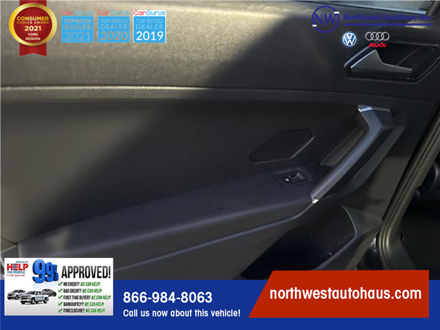 2018 Volkswagen Tiguan Highline (Stk: 1136) in North York - Image 15 of 29