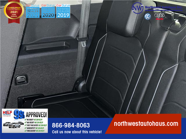 2018 Volkswagen Tiguan Highline (Stk: 1136) in North York - Image 16 of 29