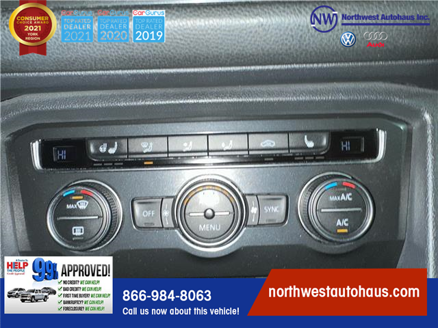 2018 Volkswagen Tiguan Highline (Stk: 1136) in North York - Image 24 of 29