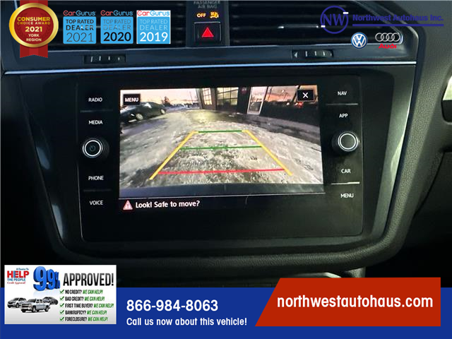 2018 Volkswagen Tiguan Highline (Stk: 1136) in North York - Image 25 of 29