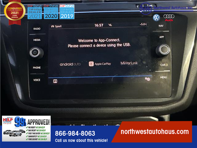 2018 Volkswagen Tiguan Highline (Stk: 1136) in North York - Image 26 of 29