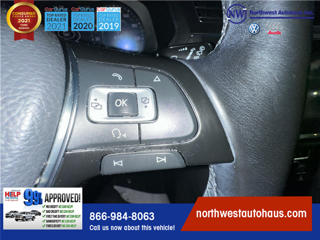 2018 Volkswagen Tiguan Highline (Stk: 1136) in North York - Image 29 of 29