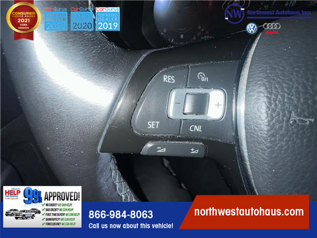 2018 Volkswagen Tiguan Highline (Stk: 1136) in North York - Image 28 of 29