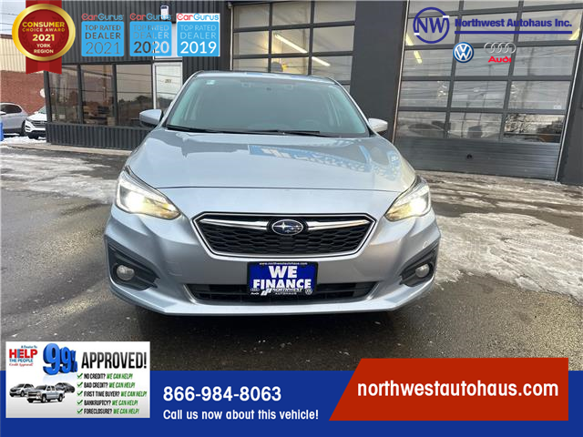 2017 Subaru Impreza Sport (Stk: 8883) in North York - Image 2 of 30