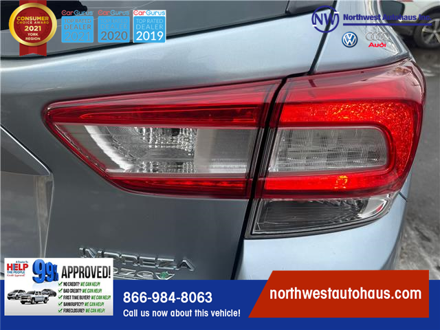 2017 Subaru Impreza Sport (Stk: 8883) in North York - Image 6 of 30