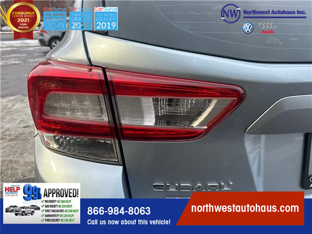 2017 Subaru Impreza Sport (Stk: 8883) in North York - Image 7 of 30