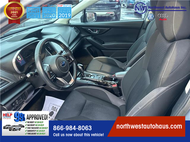 2017 Subaru Impreza Sport (Stk: 8883) in North York - Image 10 of 30