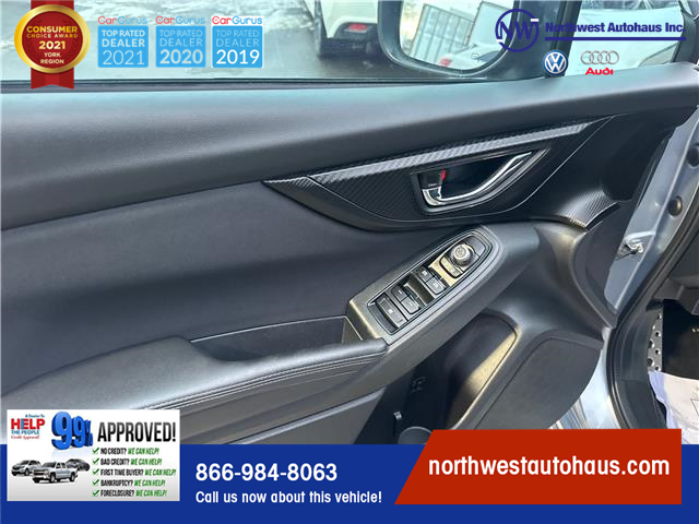 2017 Subaru Impreza Sport (Stk: 8883) in North York - Image 11 of 30