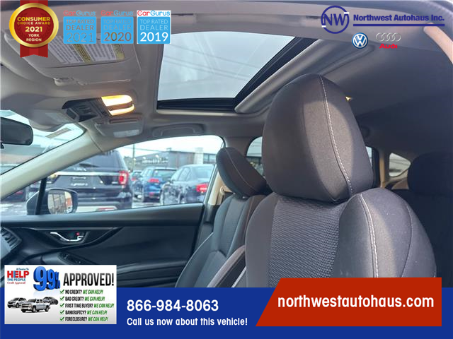 2017 Subaru Impreza Sport (Stk: 8883) in North York - Image 12 of 30