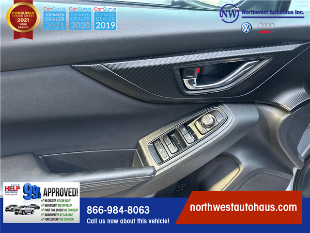 2017 Subaru Impreza Sport (Stk: 8883) in North York - Image 13 of 30