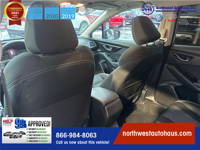 2017 Subaru Impreza Sport (Stk: 8883) in North York - Image 14 of 30