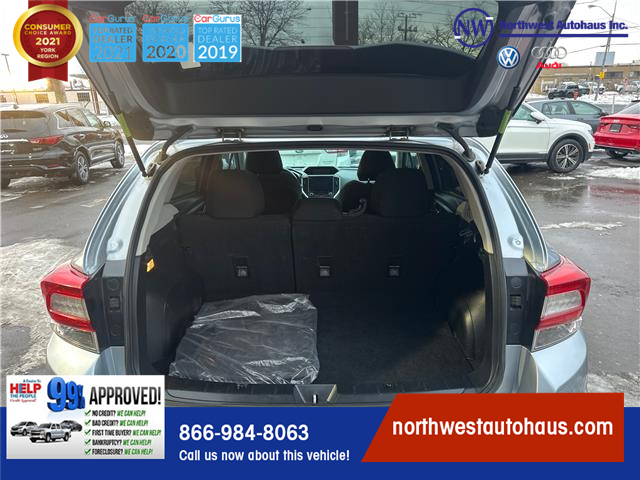 2017 Subaru Impreza Sport (Stk: 8883) in North York - Image 15 of 30