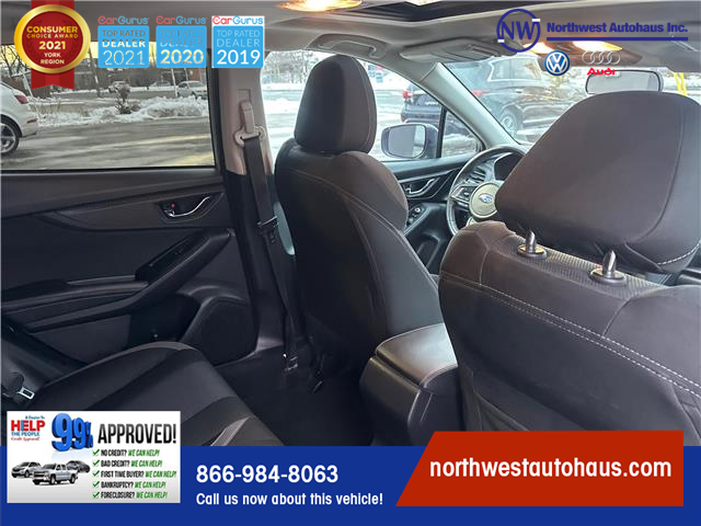 2017 Subaru Impreza Sport (Stk: 8883) in North York - Image 16 of 30