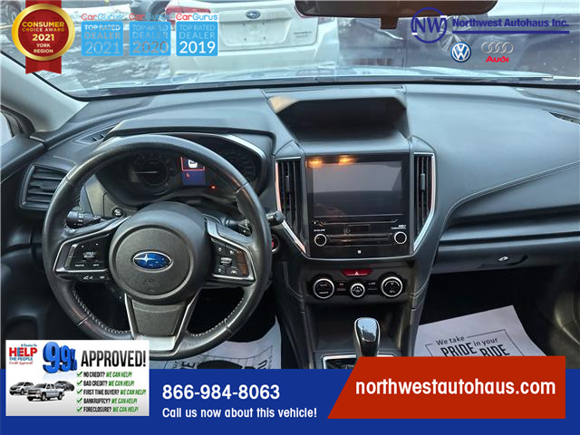 2017 Subaru Impreza Sport (Stk: 8883) in North York - Image 18 of 30
