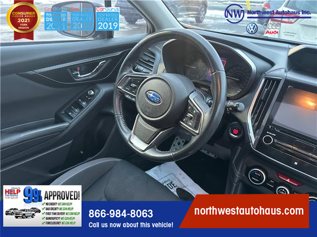 2017 Subaru Impreza Sport (Stk: 8883) in North York - Image 19 of 30