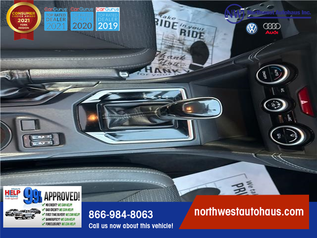 2017 Subaru Impreza Sport (Stk: 8883) in North York - Image 20 of 30