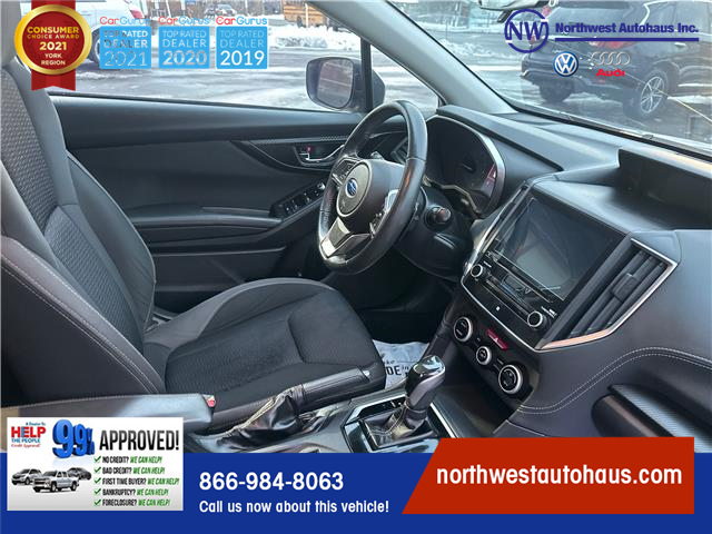 2017 Subaru Impreza Sport (Stk: 8883) in North York - Image 21 of 30