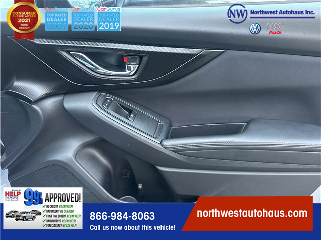 2017 Subaru Impreza Sport (Stk: 8883) in North York - Image 22 of 30