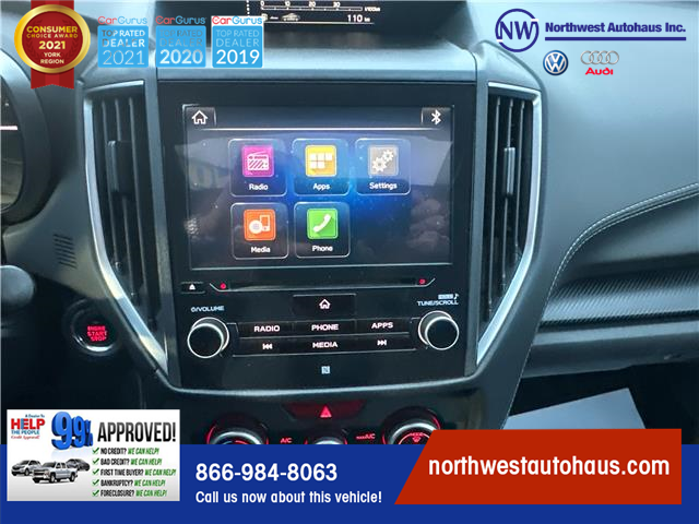 2017 Subaru Impreza Sport (Stk: 8883) in North York - Image 25 of 30