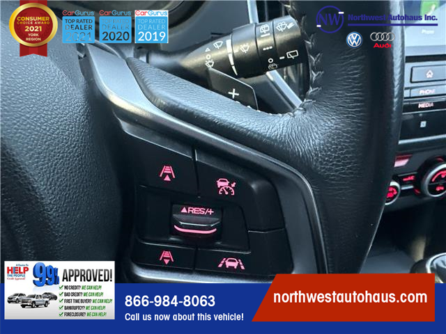 2017 Subaru Impreza Sport (Stk: 8883) in North York - Image 28 of 30