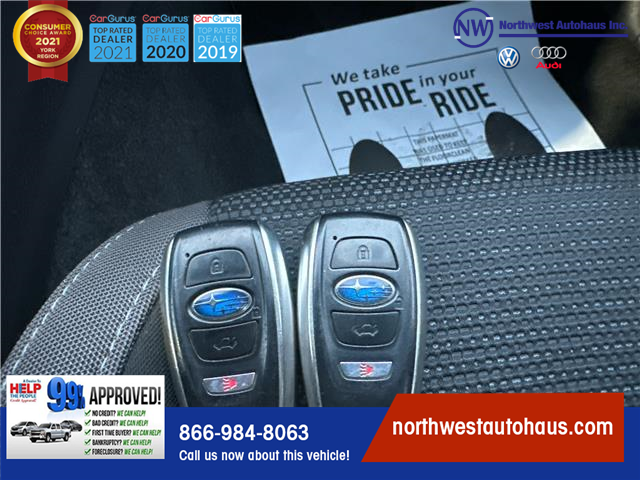 2017 Subaru Impreza Sport (Stk: 8883) in North York - Image 30 of 30