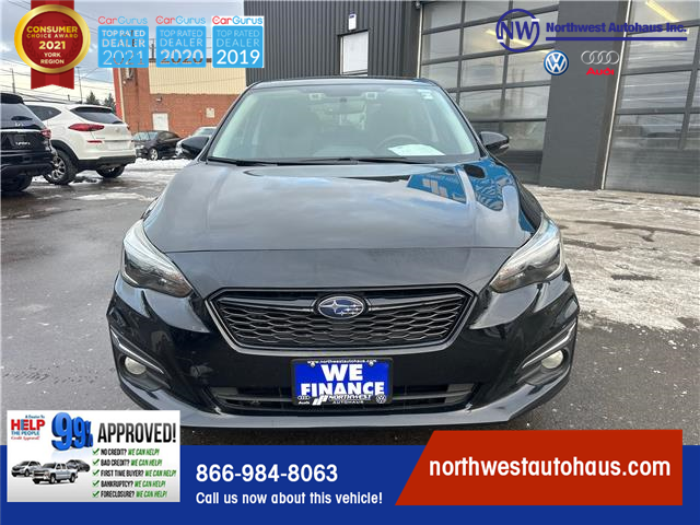 2018 Subaru Impreza Sport-tech (Stk: 3023) in North York - Image 2 of 32