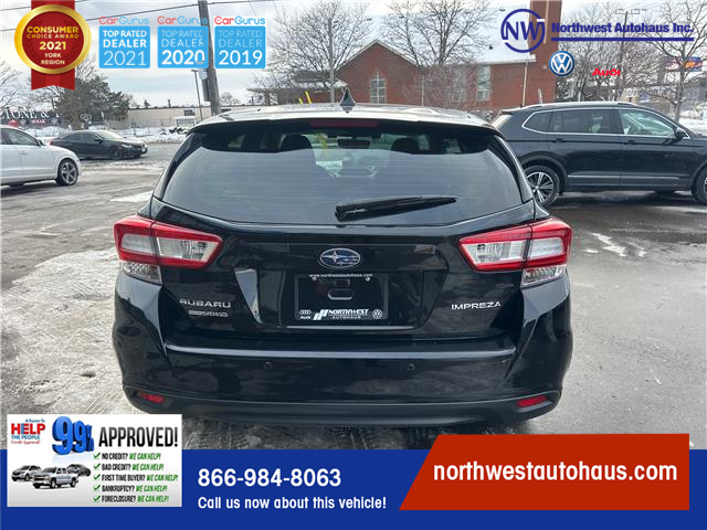 2018 Subaru Impreza Sport-tech (Stk: 3023) in North York - Image 6 of 32