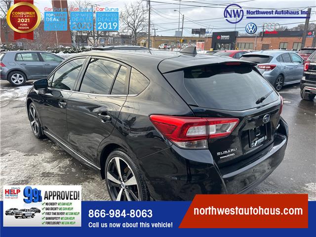 2018 Subaru Impreza Sport-tech (Stk: 3023) in North York - Image 7 of 32