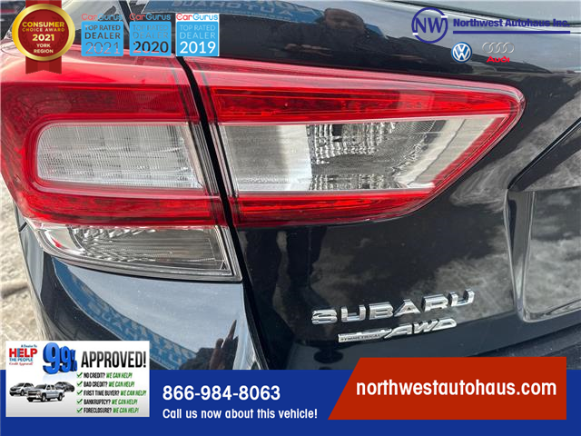 2018 Subaru Impreza Sport-tech (Stk: 3023) in North York - Image 8 of 32