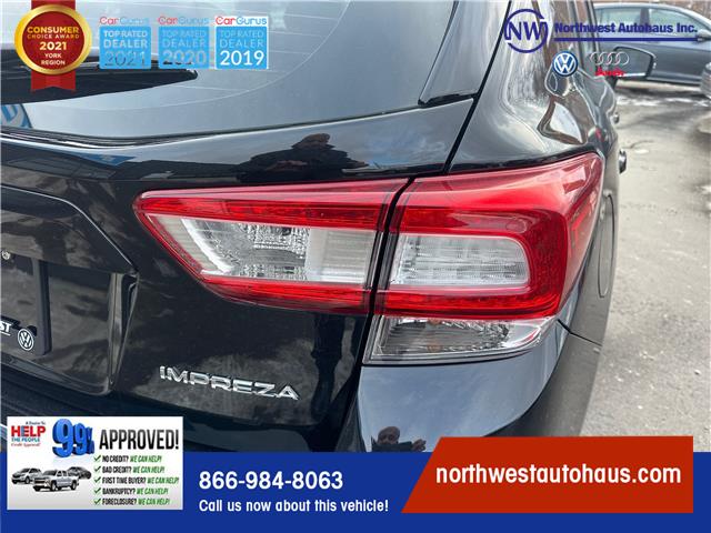 2018 Subaru Impreza Sport-tech (Stk: 3023) in North York - Image 9 of 32