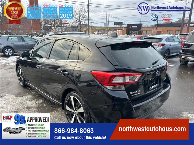 2018 Subaru Impreza Sport-tech (Stk: 3023) in North York - Image 10 of 32
