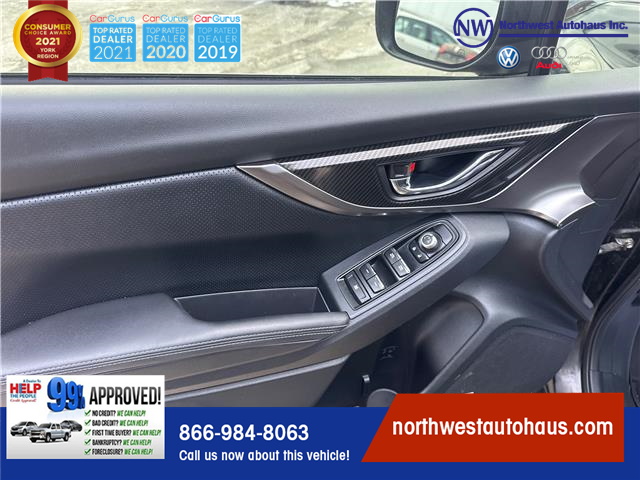 2018 Subaru Impreza Sport-tech (Stk: 3023) in North York - Image 13 of 32