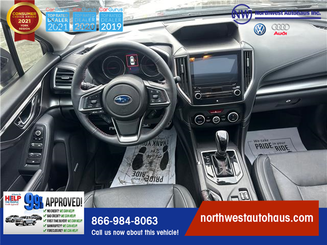 2018 Subaru Impreza Sport-tech (Stk: 3023) in North York - Image 18 of 32