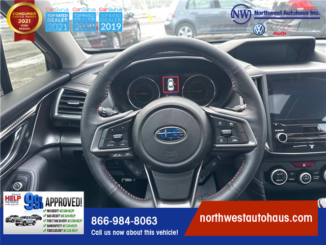 2018 Subaru Impreza Sport-tech (Stk: 3023) in North York - Image 19 of 32