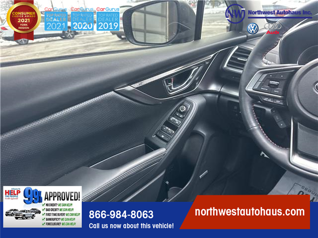 2018 Subaru Impreza Sport-tech (Stk: 3023) in North York - Image 20 of 32
