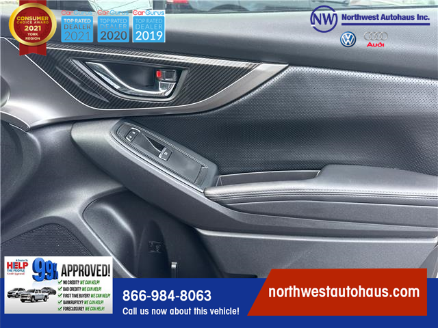 2018 Subaru Impreza Sport-tech (Stk: 3023) in North York - Image 24 of 32