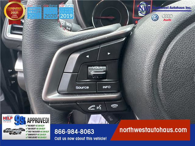 2018 Subaru Impreza Sport-tech (Stk: 3023) in North York - Image 29 of 32
