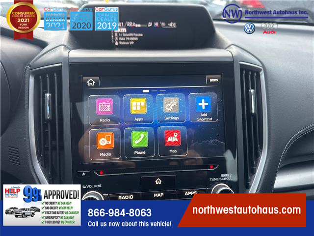 2018 Subaru Impreza Sport-tech (Stk: 3023) in North York - Image 31 of 32