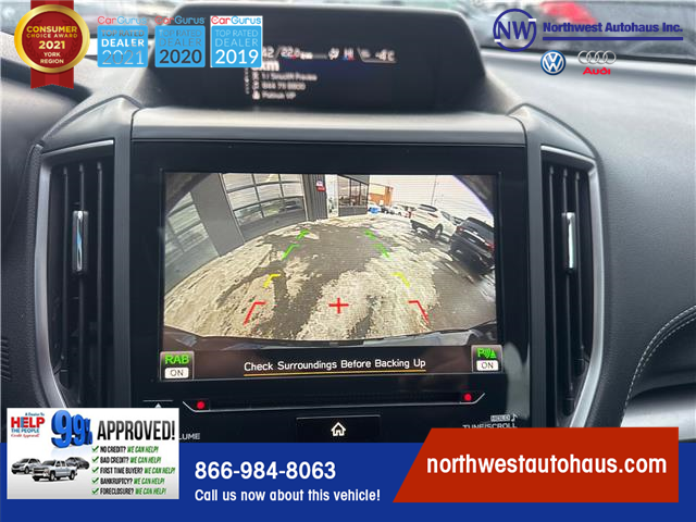 2018 Subaru Impreza Sport-tech (Stk: 3023) in North York - Image 32 of 32