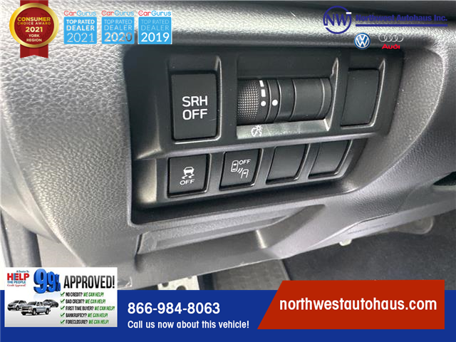 2017 Subaru Impreza Sport-tech (Stk: 4025) in North York - Image 11 of 29
