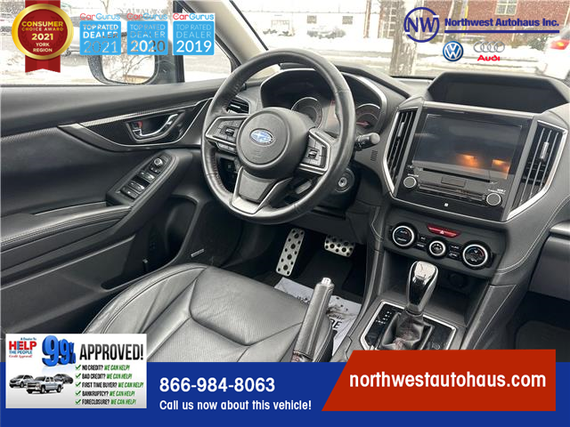 2017 Subaru Impreza Sport-tech (Stk: 4025) in North York - Image 16 of 29