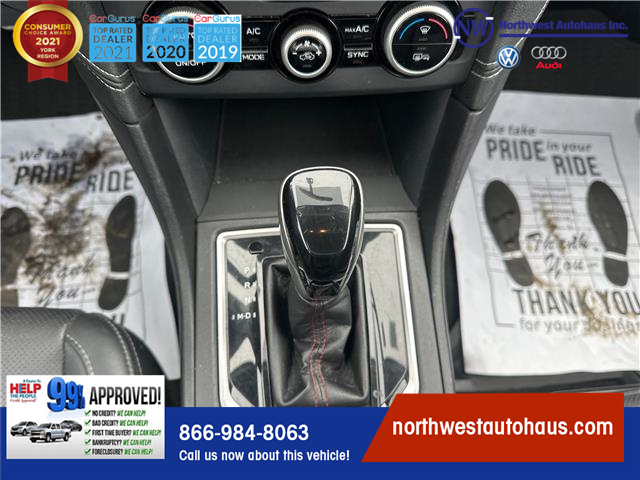 2017 Subaru Impreza Sport-tech (Stk: 4025) in North York - Image 17 of 29