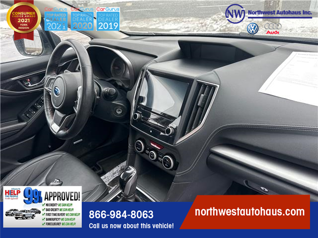 2017 Subaru Impreza Sport-tech (Stk: 4025) in North York - Image 23 of 29