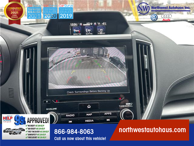 2017 Subaru Impreza Sport-tech (Stk: 4025) in North York - Image 28 of 29