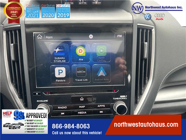 2017 Subaru Impreza Sport-tech (Stk: 4025) in North York - Image 29 of 29