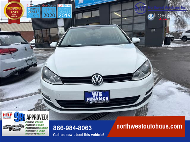 2016 Volkswagen Golf 1.8 TSI Highline (Stk: 0279) in North York - Image 2 of 28