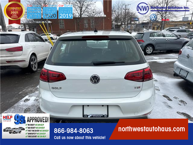 2016 Volkswagen Golf 1.8 TSI Highline (Stk: 0279) in North York - Image 5 of 28
