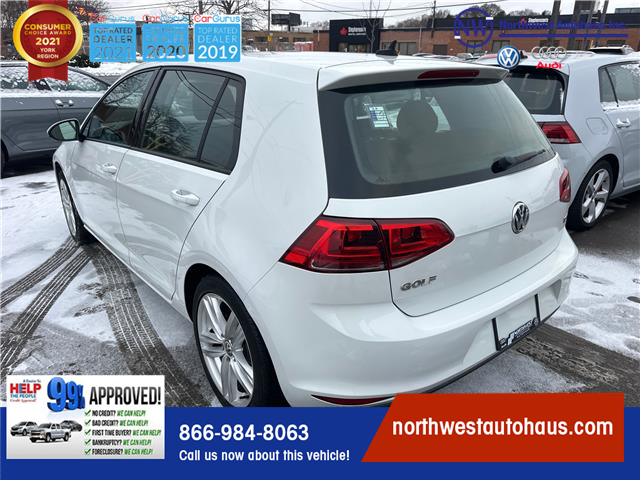 2016 Volkswagen Golf 1.8 TSI Highline (Stk: 0279) in North York - Image 6 of 28